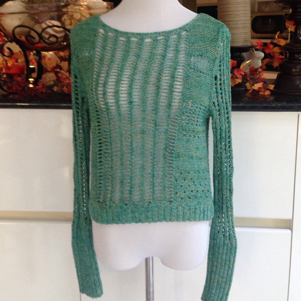 Free people sweater